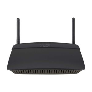 Linksys Wireless Router Black Linksys Wireless Router Black